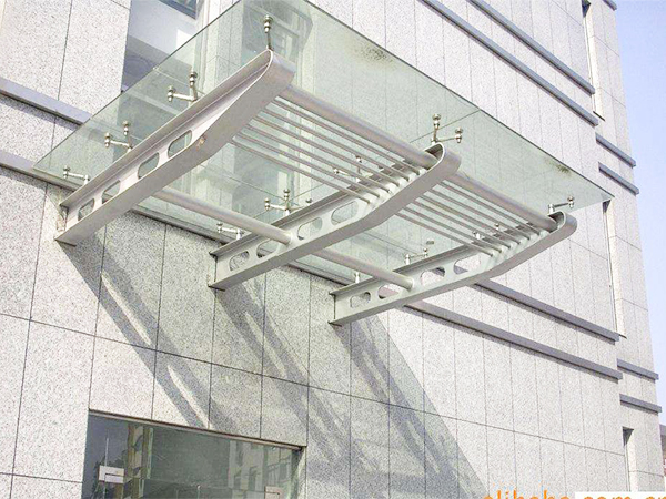 鋼結(jié)構(gòu)雨棚樣式有哪些？