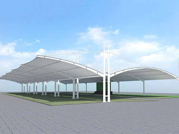 膜結(jié)構(gòu)建筑有哪些優(yōu)勢？