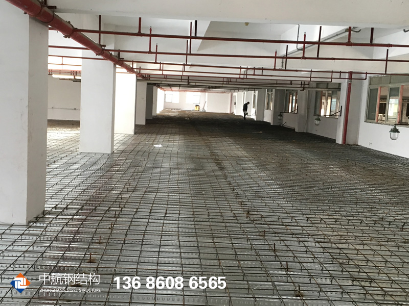 鋼結(jié)構(gòu)閣樓案例