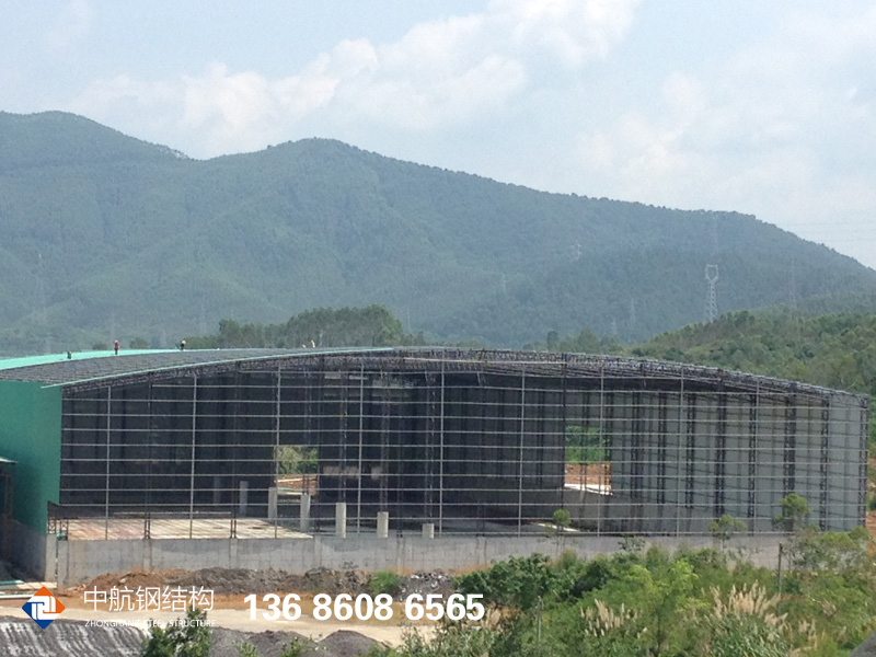 廣州鋼結(jié)構桁架工程