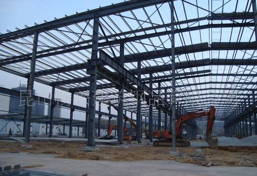 二手鋼結(jié)構(gòu)建筑,設(shè)計(jì)上應(yīng)該注意什么?(圖1)