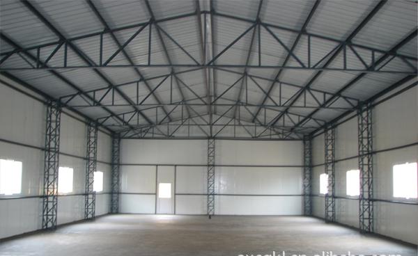 搭建東莞鋼結(jié)構(gòu)廠房時有哪些注意事項(圖4)