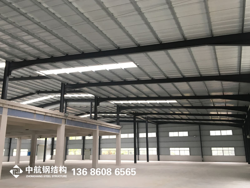 東莞4S店擴建鋼結構展廳擴建工程