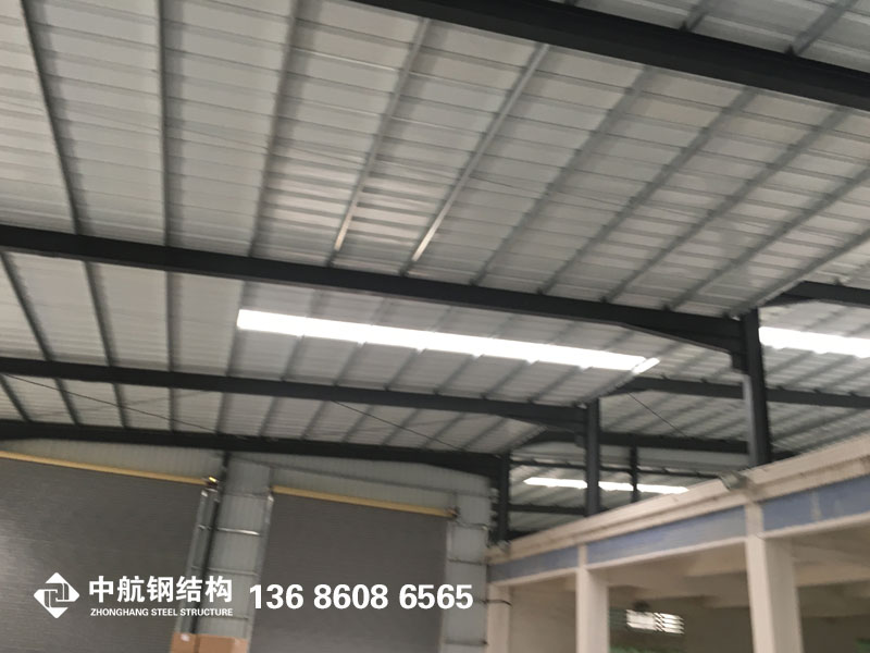 東莞4S店擴建鋼結構展廳擴建工程