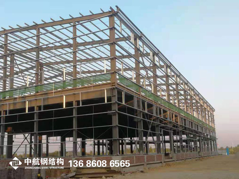 鋼結(jié)構(gòu)的節(jié)點(diǎn)分類有哪些？(圖2)