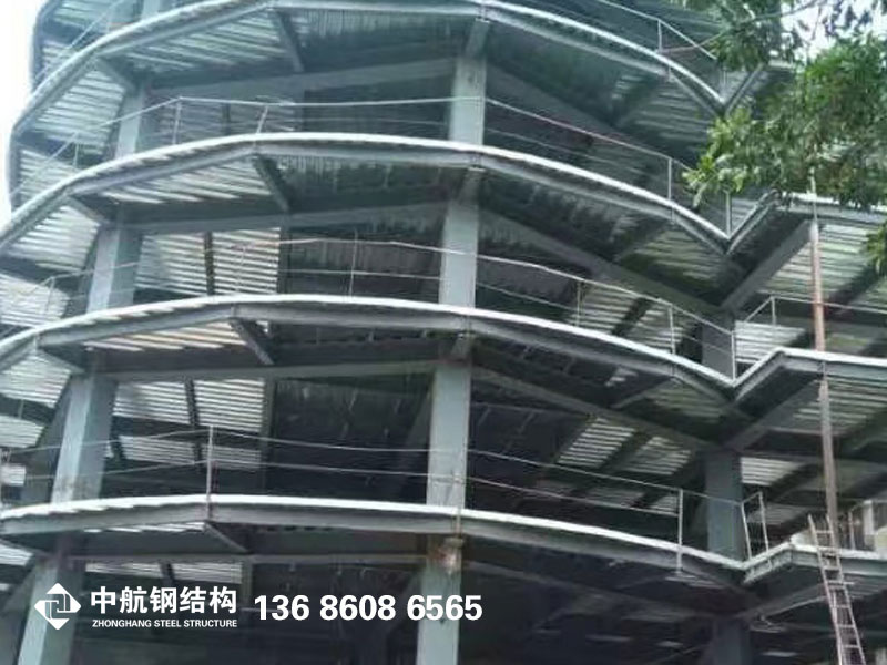 輕鋼結(jié)構(gòu)施工六個步驟(圖2)