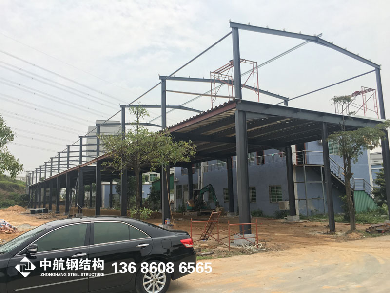 建造鋼結(jié)構(gòu)閣樓的先決條件和注意事項(xiàng)有哪些？