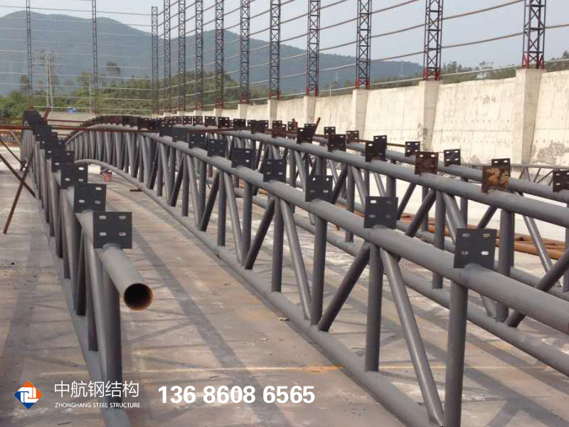 鋼結(jié)構(gòu)桁架工程